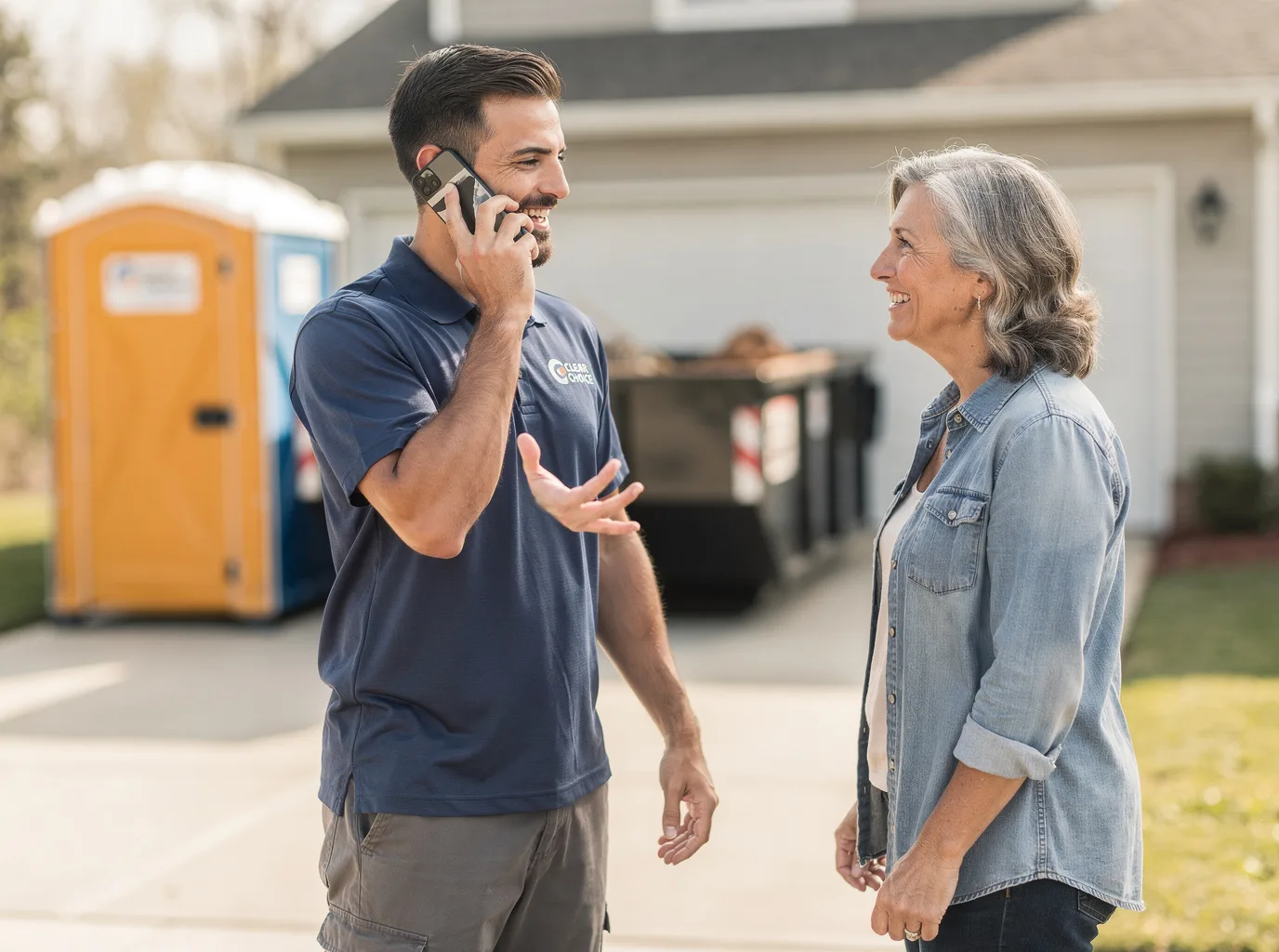 Porta Potty Rental Kerens, TX FAQs